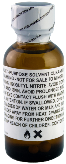 English White Label 30ml Bottle